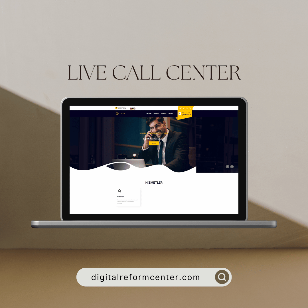 Live Call Center Live Call Center
